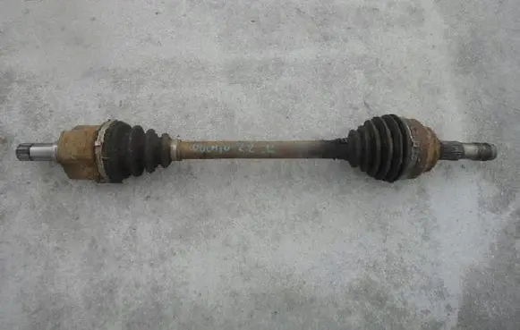Fiat Ducato Front driveshaft