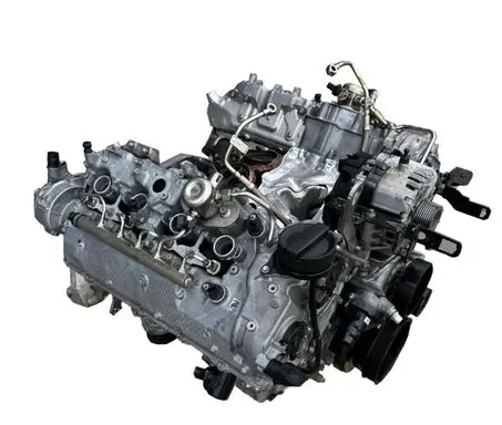 BMW 7 G11 G12 Engine N63B44C