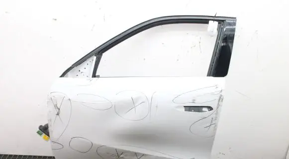 Citroen DS3 Front door