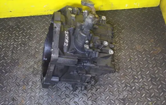 Opel Corsa E Manual 6 speed gearbox M20OLKU BIEGOW