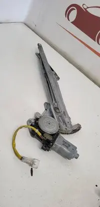 Suzuki Ignis Front door window regulator with motor 8343076G00 0621009150