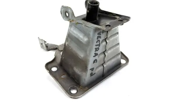 Opel Vectra C Front bumper shock/impact absorber