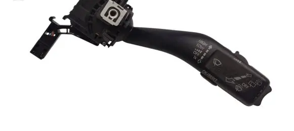 Skoda Yeti (5L) Wiper control stalk 1K0953519J 01203516 20351601121537
