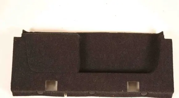 BMW 3 F30 F35 F31 Spare wheel section trim 7294990