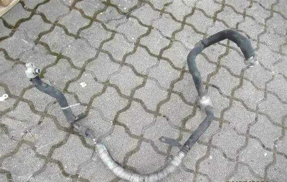 Jaguar XF X250 Air conditioning (A/C) pipe/hose