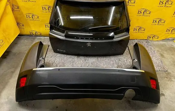 Peugeot 2008 II Tailgate/trunk/boot lid 