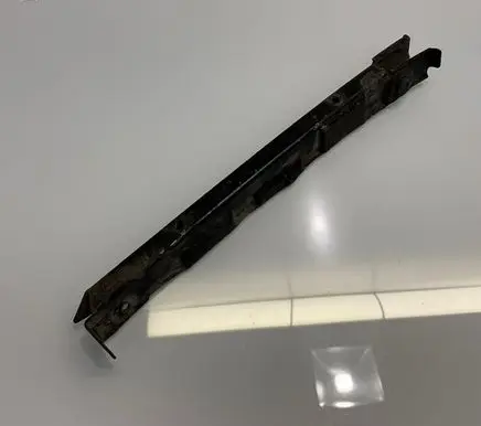Mercedes-Benz E W211 Front bumper mounting bracket A2118801214 2118801214