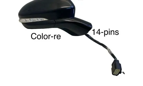 Ford Mondeo MK V Front door electric wing mirror E20212103 E20312109
