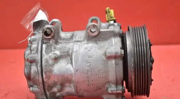Citroen C5 Air conditioning (A/C) compressor (pump) 9660555380