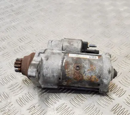 Skoda Octavia Mk3 (5E) Starter motor ESW20ER121 02Z911024L