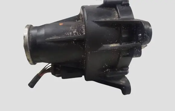 Skoda Superb B6 (3T) Intake manifold valve actuator/motor 03L129086A 0280751007