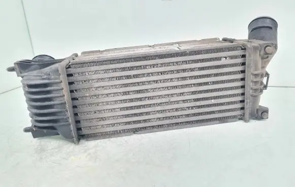 Peugeot 407 Intercooler radiator 9645682880