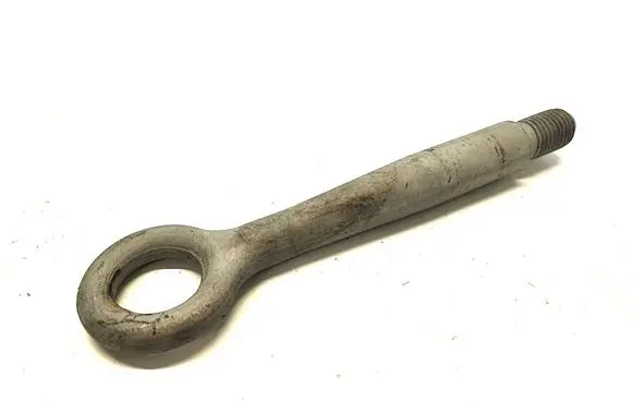Jaguar XF X250 Towing hook eye