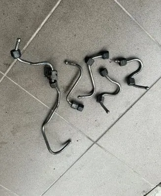 Peugeot Boxer Fuel injector supply line/pipe 