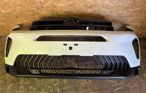 Citroen C5 Aircross Front bumper 9843172777 99949489 9843019480