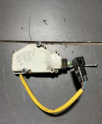 Volkswagen Sharan Central locking motor 7M0959775C