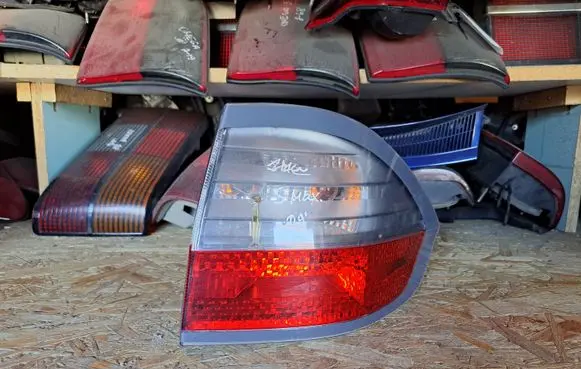 Ford S-MAX Rear/tail lights 162492 CD340 2900091