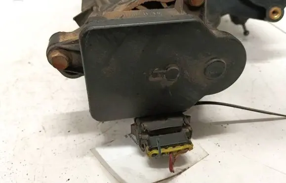 Hyundai ix35 Intake manifold valve actuator/motor 283812F000 28381-2F000