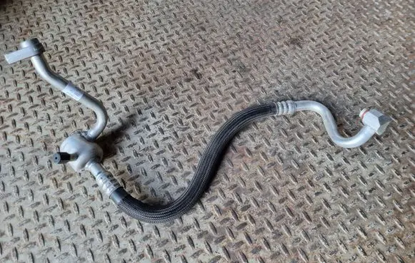 Ford Kuga II Air conditioning (A/C) pipe/hose FV4119N602AB