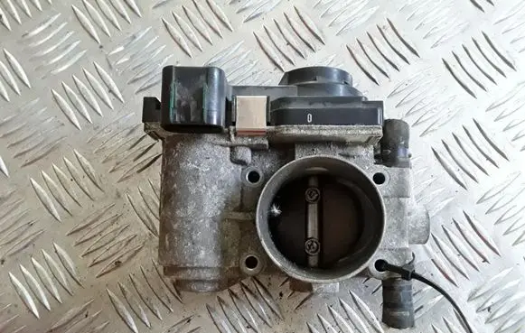 Opel Zafira B Throttle valve 055559227 25376492A