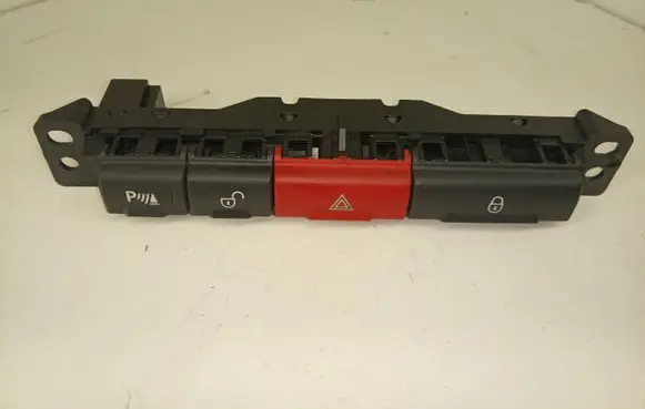 Land Rover Freelander 2 - LR2 Hazard light switch 6H5213D734BC 03454510