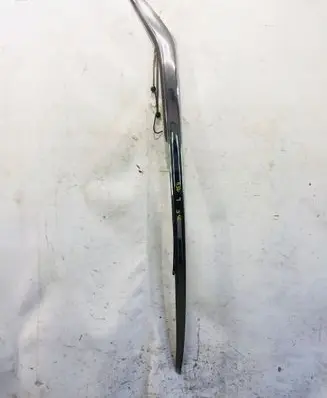 Citroen DS5 Front bumper splitter molding 