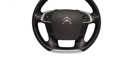 Citroen C4 II Steering wheel 98039712ZD 308257599P96A 0060017144