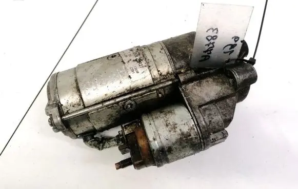 Citroen C8 Starter motor