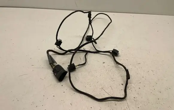 BMW 5 E60 E61 Parking sensor (PDC) wiring loom 6928361 EE968R