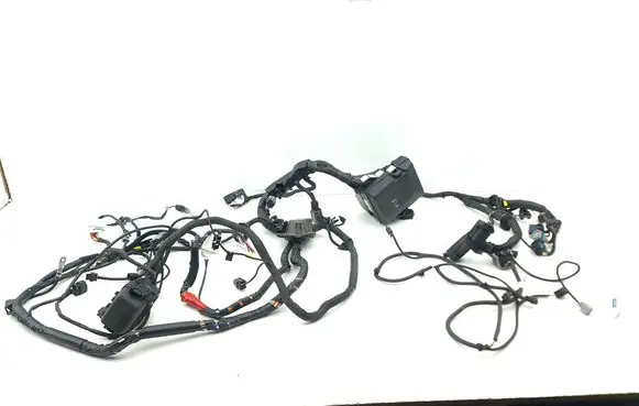KIA Optima Engine installation wiring loom 91840D4080 912B6D4720