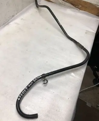 Volvo V40 Cross country Fuel line pipe 31321022