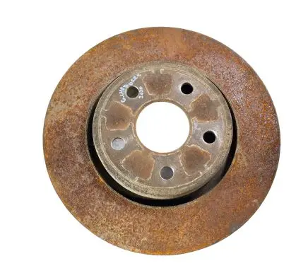 Jeep Grand Cherokee Front brake disc 63909L