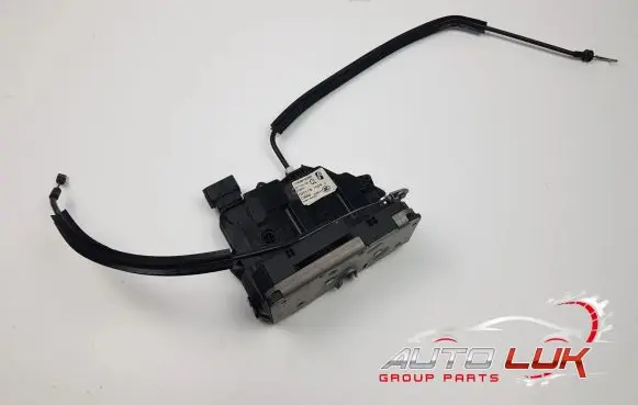 Peugeot Boxer Rear door lock