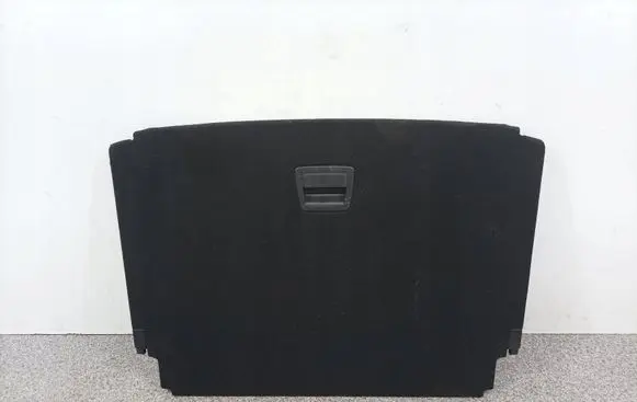 Trunk/boot floor carpet liner