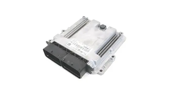 BMW 3 E90 E91 Engine control unit/module 0281034746 H7A312C520FDC