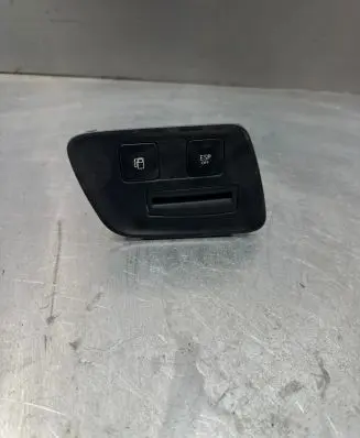 Citroen C4 II ESP (stability program) switch 96664234xt