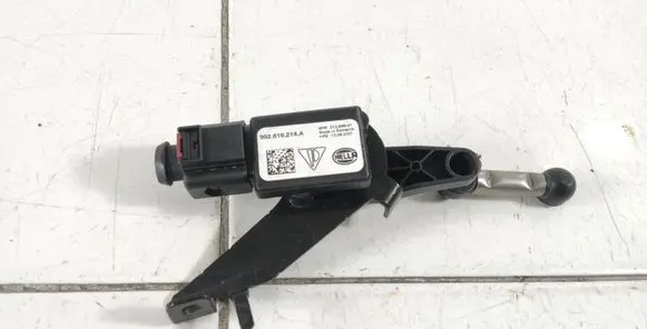 Porsche 911 992 Air suspension front height level sensor 992616214A