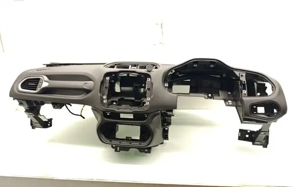 Jeep Renegade Dashboard 