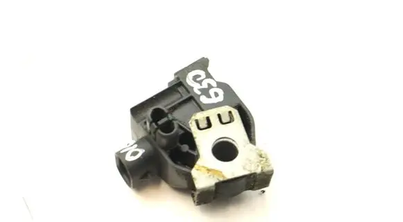 Airbag deployment crash/impact sensor