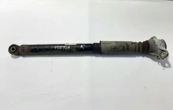 Rear shock absorber/damper