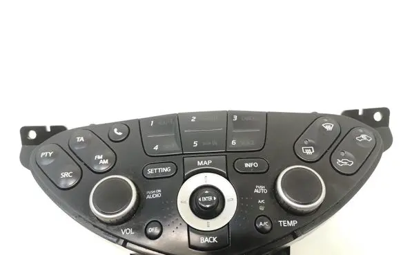 Nissan Primera Climate control unit 28395AV620