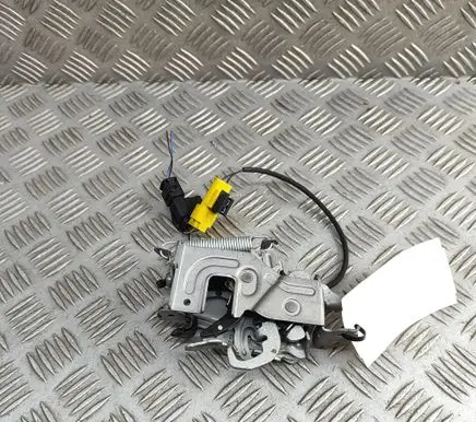BMW iX1 Engine bonnet/hood lock/catch 9880001