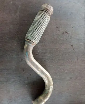 Peugeot 308 Exhaust flexible connection 