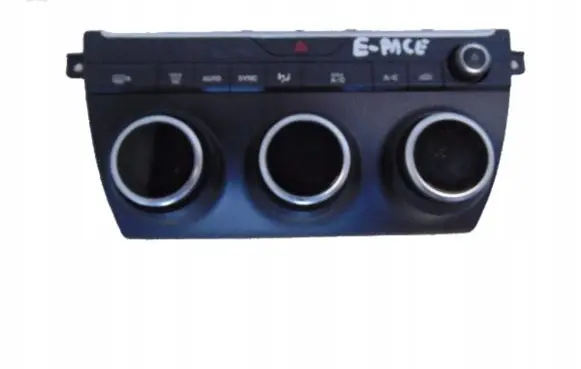 Jaguar E-Pace Climate control unit J9C314C239CC