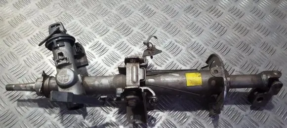 Nissan Almera Steering wheel axle