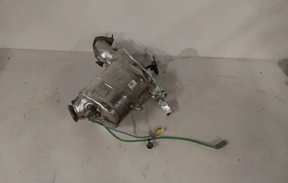 Land Rover Defender Catalyst/FAP/DPF particulate filter LPLA5H240BG 82680213