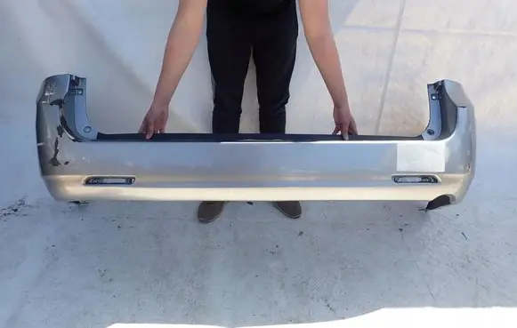 Toyota Sienna XL30 III Rear bumper 5215908030
