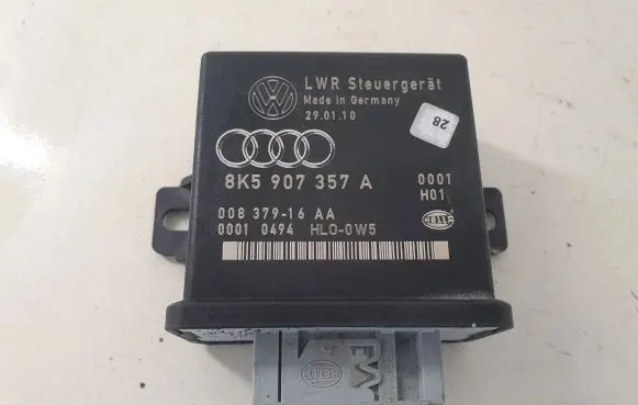 Audi A5 8T 8F Light module LCM 8K5907357A