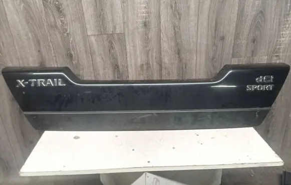 Nissan X-Trail T31 Tailgate trim 90901JG00A 909011DJ0A 909011DJ1A
