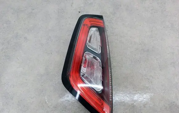 Fiat Punto Evo Rear/tail lights 